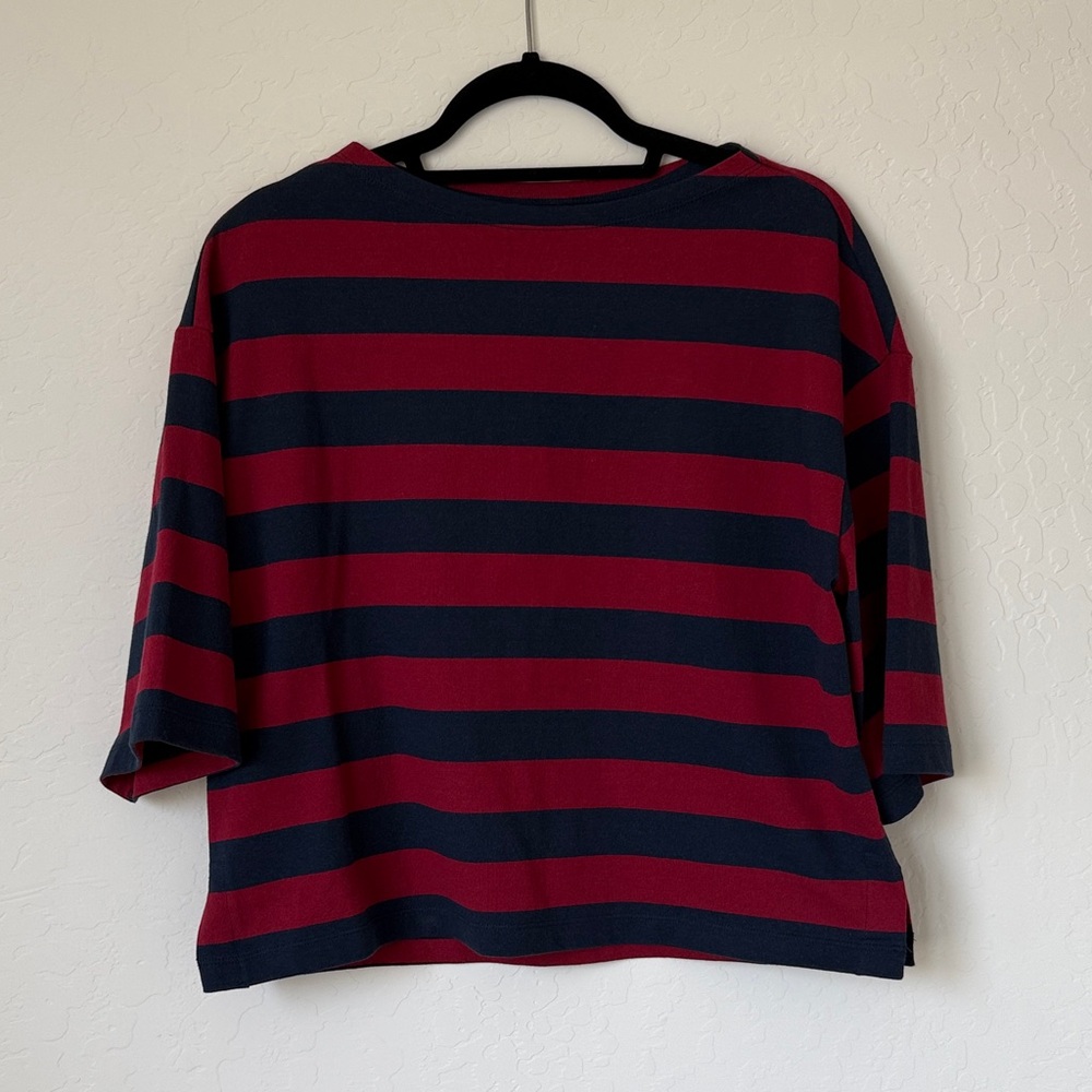 (Uniqlo) Striped Top